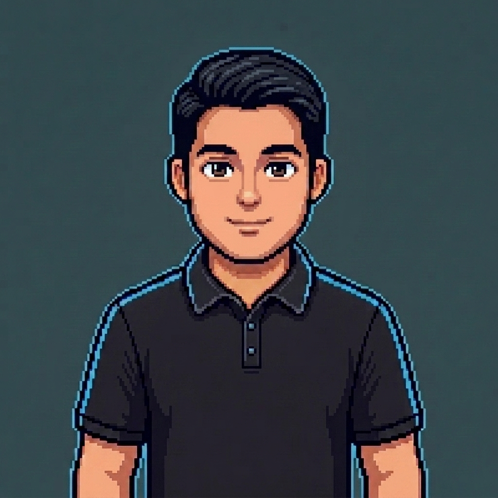 Gilang — Full-Stack Engineer